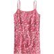 thumbnail image 1 of Camiseta sin mangas con estampado de leopardo Aeropostale para mujer, rosa, mediana, 1 of 1