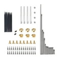 thumbnail image 3 of Kits de Maintenance de Saxophone Alto Outil de Réparation de Matériel Remplacer Kits de Réparation de Saxophone, 3 of 7