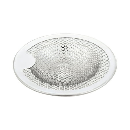 

Kitchen Sink Stainless Steel Strainer Bathroom Floor Stainless Steel Sink Sewer Strainer