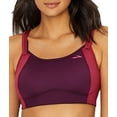 thumbnail image 1 of Brooks Womens Fiona Mid-Impact Wire-Free Sports Bra Style-350064, 1 of 4