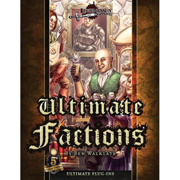 Ultimate Factions (5e)