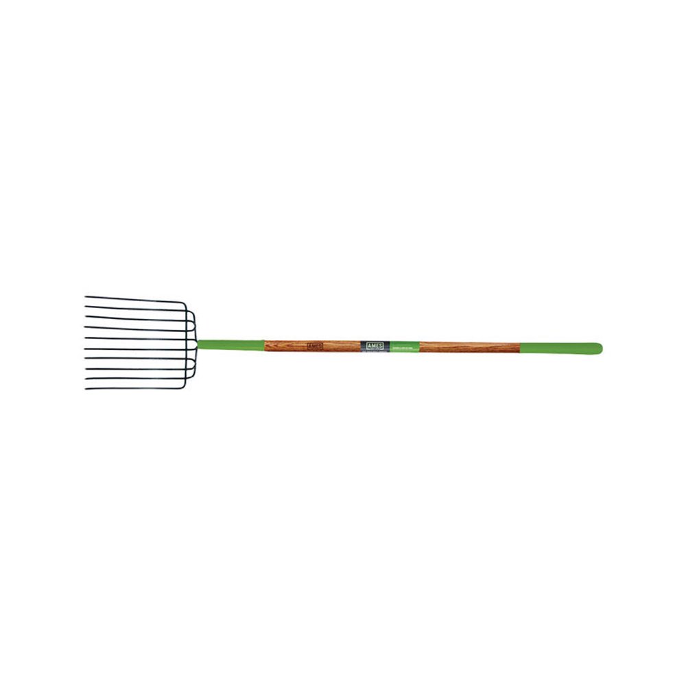 Ames 61 in. Bedding Fork Wood