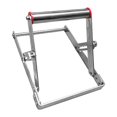 thumbnail image 1 of Soporte para máquina de corte, soporte de altura ajustable, accesorios metálicos plegables, alto S, 1 of 9