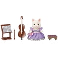 thumbnail image 2 of Sylvanian Families Town Series Cello Concert Playset, 2 of 2