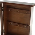 thumbnail image 2 of Gabinete para almacenamiento de llaves,caja para llaves,gabinete para llaves,estante para llaves,organizador de llaves,caja de llaves de madera,caja para llaves montada en la pared,caja de, 2 of 9