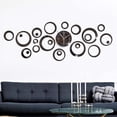 thumbnail image 4 of Accent Collection Nautical Anchor Wall Rack With Thermometer - Rustic Blue, 4 of 5