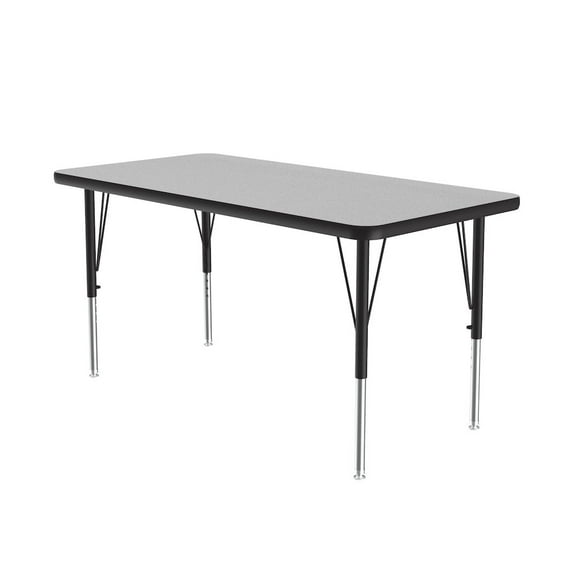 Correll Commercial Laminate Top Activity Tables 24x36"