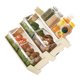 thumbnail image 1 of Estante de Almacenamiento de verduras de cocina Jadeshay bandeja organizadora alto rendimiento, 1 of 12