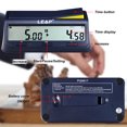 thumbnail image 2 of Chess clock,Chess Count And Alarm Function Down With Bonus With Bonus Delay Count Down Clock Chess Count Delay And Alarm Chess Clock Chess Alarm Function Professional, 2 of 6