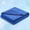 Blue, variant on Everlasting Comfort Cooling Blanket, Lightweight Breathable Summer Throw for Full & Queen Beds