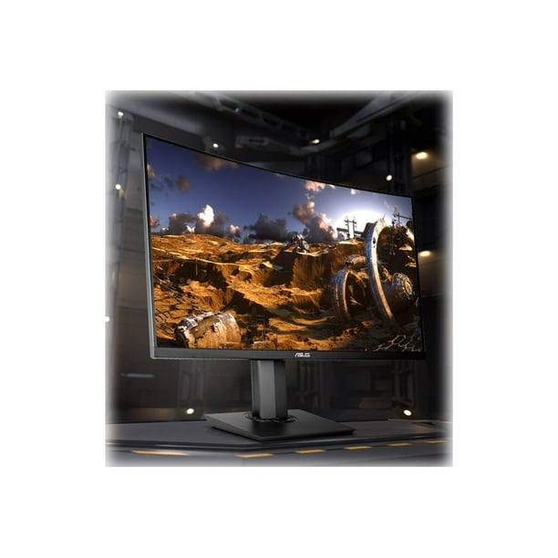 ASUS TUF Gaming VG32VQ - LED monitor - gaming - curved - 31.5