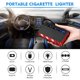 thumbnail image 4 of QC3.0 encendedor de cigarrillos 3 enchufe 180 W adaptador de corriente USB cargador de coche (rojo) Likrtyny Para estrenar, 4 of 9