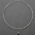 thumbnail image 5 of Cuerdas de Guitarra Electrica (008-038) Pulgadas Extremo de Bola Plateado Nickell 18Pcs/Set Blanco Cuerdas para Guitarra Musical, 5 of 5