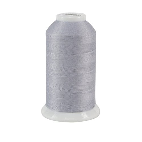 Superior Threads 11601A-503 So Fine Genoa Grey 3-Ply 50W Polyester Thread 550 yd 