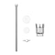 thumbnail image 5 of Llave de vaso ranurada para Base de torre de cubo de bicicleta Universal para removedor de cuerpo de buje libre de bicicleta Hugtrwg  Para estrenar, 5 of 6