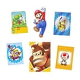 thumbnail image 2 of Super Mario 2022 Panini  Trading Card Box | 18 Packs, 2 of 6