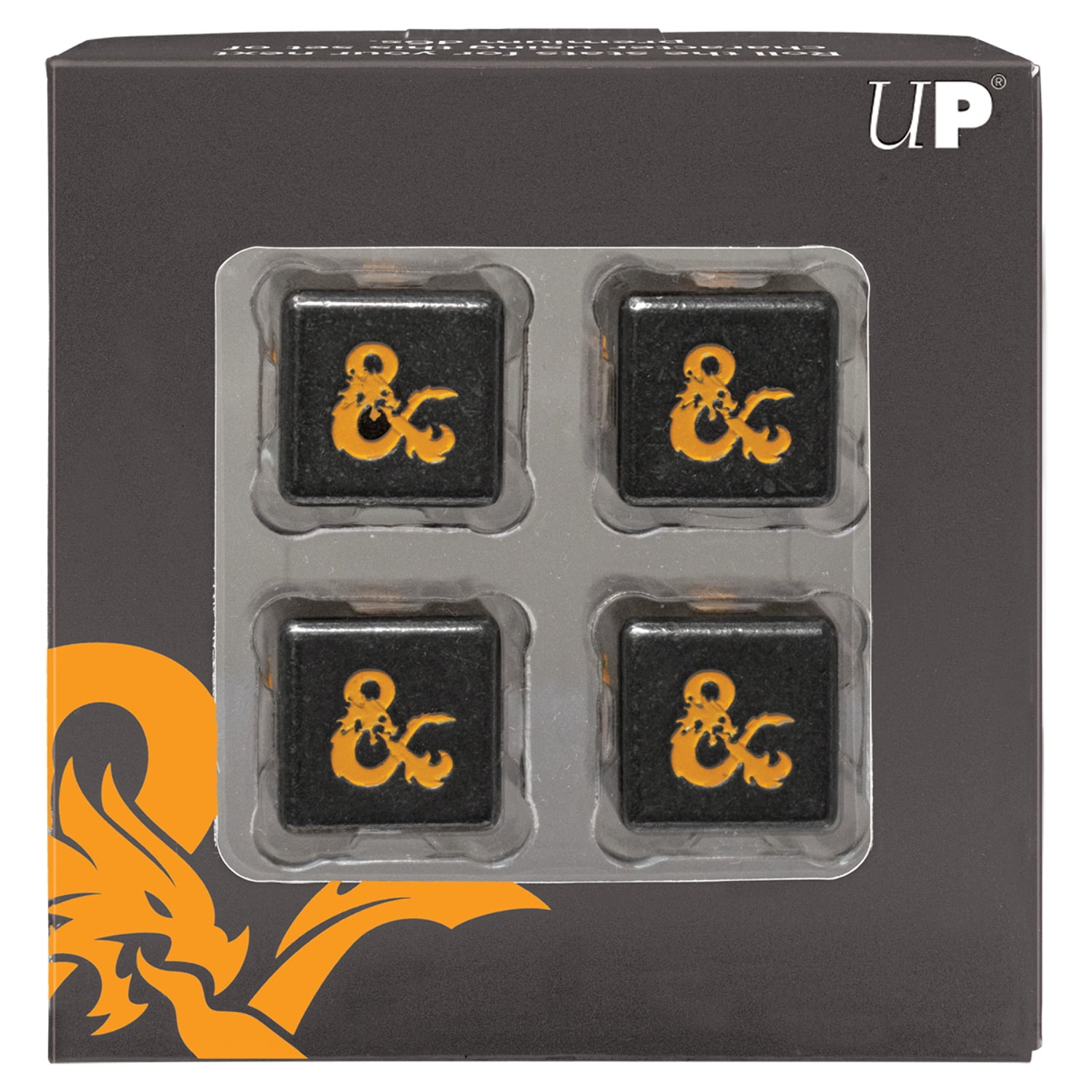 Heavy Metal Spelljammer Realmspace D6 Dice Set (4ct) for Dungeons  Dragons