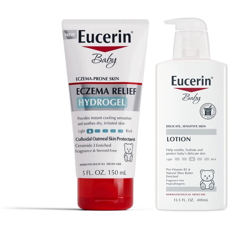 Eucerin Advanced Baby Eczema Relief Kit photo 1