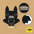 thumbnail image 5 of MAX Build More Premium Fugglers Collection (Fearsome Bat) Unboxing Toy & Building Brick by ZURU, 5 of 8