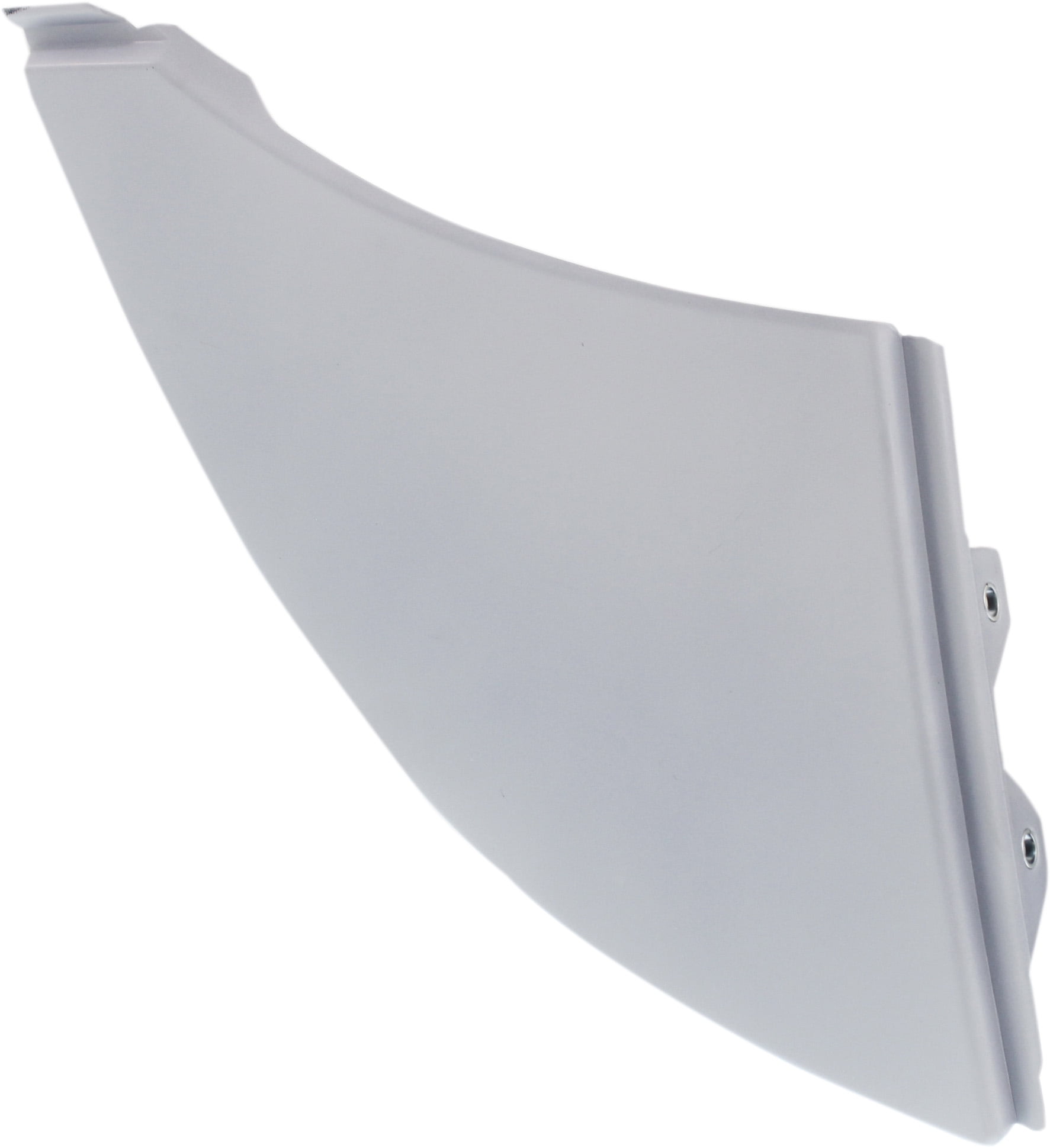 Replacement REPR101103 Headlight Filler Compatible with 2014-2020 Ram ProMaster 1500 2014-2020 Ram ProMaster 2500 2014-2020 Ram ProMaster 3500 Passenger Side, Upper New
