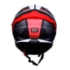 thumbnail image 3 of Casco para moto talla M cetificado bluetooth rojo, 3 of 6
