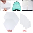 thumbnail image 1 of Almohadillas de para tablas de surf Agarre de para surf , orificio , correa para el pie, almohadillas adhesivas para Cola Almohadillas para tablas de surf, 1 of 8