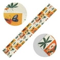 thumbnail image 5 of Yayeee Table Runner 90 inches Long Home Kitchen Dinning Party Decoration, Cartoon Plants, 5 of 7