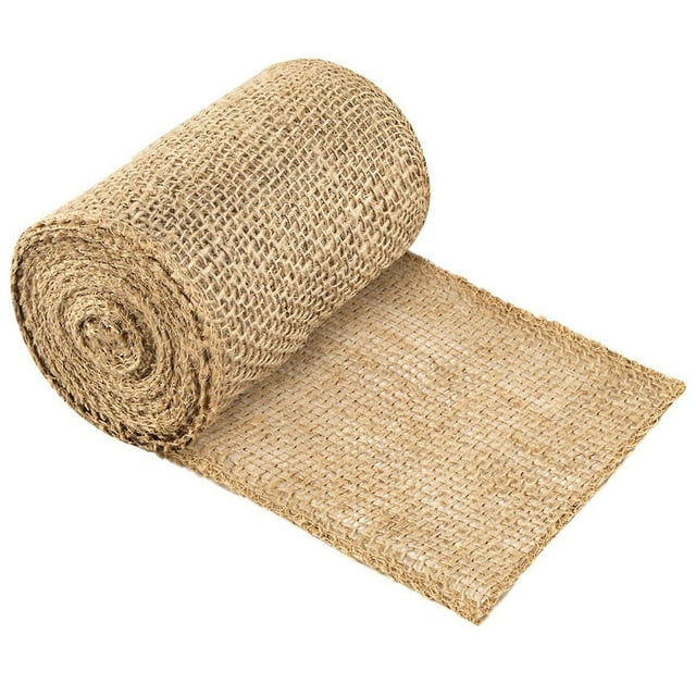 Burlap tree wraps protect trees from frost, bandage wraps for shrubs, oaks and fruit trees