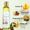 thumbnail image 4 of Body Oil, Fragrance-Free Face and Body Oil, Pure Body Oil, Sensitive Skin Oil, Eczema Oil by LatherGreen, 4 of 8