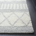 thumbnail image 3 of SAFAVIEH Vermont Xzavier Geometric Area Rug, Ivory/Grey, 6' x 9', 3 of 8