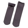 thumbnail image 1 of 2PC Warm Thermal Socks Womens Warm Winter Extra Thick Heat Insulated Socks For Cold Weather, 1 of 3