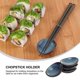 thumbnail image 5 of 4 PCS Ceramic Chopsticks Soportes Chopstick Racks Chopsticks Stands Spoon Holder, 5 of 8