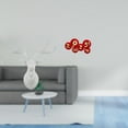 thumbnail image 2 of Estatua de cabeza de ciervo,Decoración de pared con cabeza de ciervo,animales,adorno para el hogar,Esculturas de alce de pared con cabeza de ciervo de resina para oficina,Abanicos plegables, 2 of 8