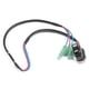 thumbnail image 2 of Bsvklp Interruptor inclinación embellecedor 703-82563-02-00 703-82563-01-00 para fueraborda, 2 of 6