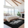 thumbnail image 2 of Chandelier Area Rug for Bedroom 2.7x5 Ft Super Soft fuzzy Throw Rug Non-Slip Fluffy Plush Indoor Floor Carpet for Living Room Nursery Home Decor, 2 of 8
