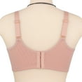 thumbnail image 5 of Mrat Clearance Tank Tops with Built in Bras Embroidered Comfortable Breathable Cotton Bralette Push up Bras Seamless Bra Underwear 40, 5 of 5