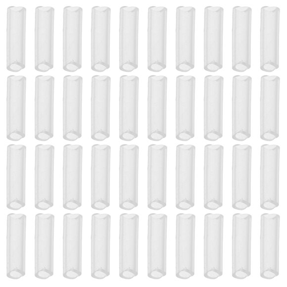 SOPOTUTU 50Ud Protector Transparente Para Con Antiderrape Para Uso En Hogar