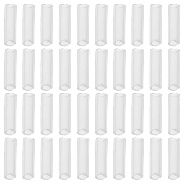 SOPOTUTU 50Ud Protector Transparente Para Con Antiderrape Para Uso En Hogar