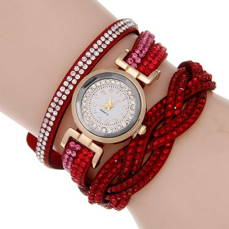 Fashion Women Watches Quartz Luxury Woman Wristwatch Casual Female Relogio