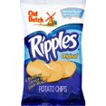 thumbnail image 2 of Old Dutch Ripples Original Potato Chips, 8.5 oz., 2 of 4