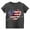 /c15Grey30, variant on Toddler Baby Boys Girls Tee Short Sleeve Tees 4Th Of July Graphic Patriotic Print Crew Neck Loose Fit Outdoor Sports School Days Summer Casual Daily Wear Sweet Beach Tops,Black,1-2 Years