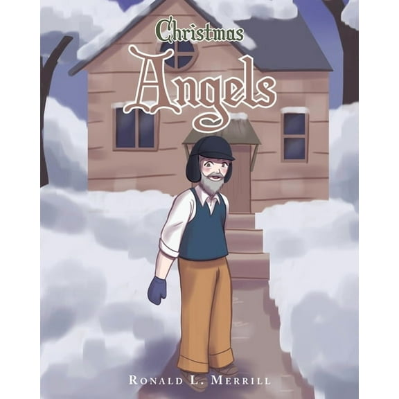 Christmas Angels, (Paperback)