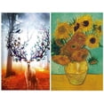 thumbnail image 2 of maskred 234Pcs Children Jigsaw Intelligence Jigsaw Decompression Toy No.2, 2 of 6