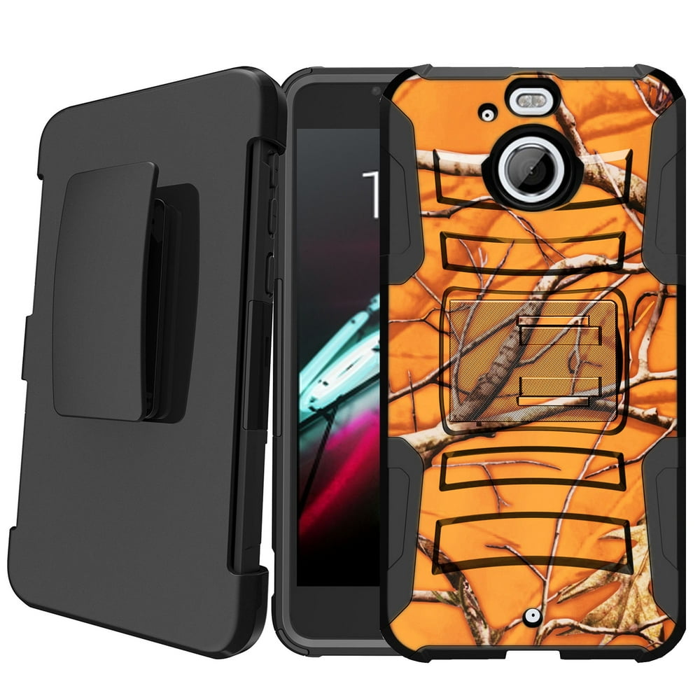 HTC Bolt HTC EVO Holster Case [ Case for Boys][Cool Phone Case Series