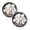 White-2Pcs, variant on 1.1 Inch Waterproof Fire Starter Tinder, Natural Wood Fiber & Wax-Coated Cotton Fire Tabs, Quick Emergency Ignition for Camping Survival Ferro Rod BBQ Outdoor Campfire