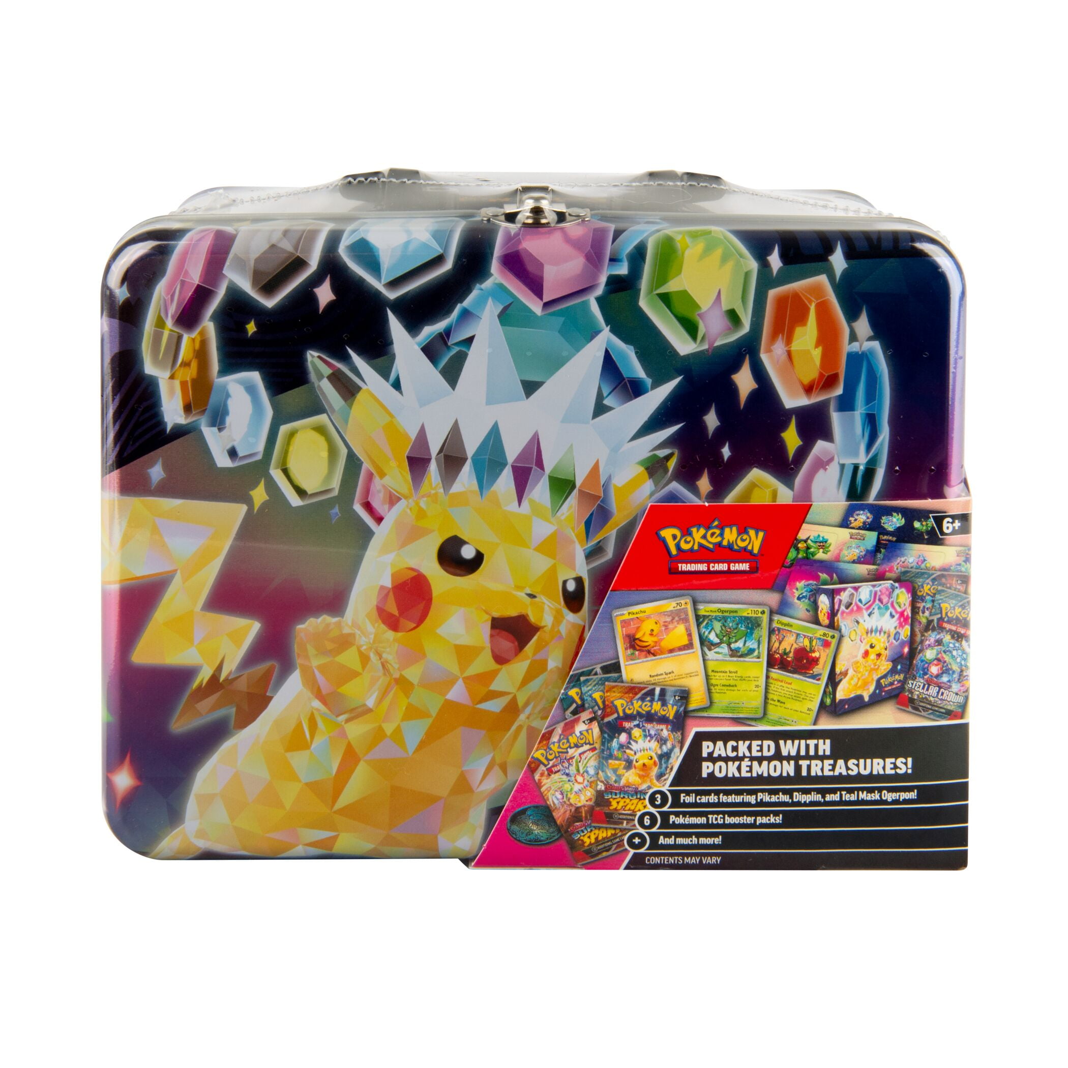 New Pokemon Card Game Precious Collector Box Chinese Sword
