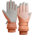 thumbnail image 1 of Winter warm cycling outdoor cute ski gloves electric motorcycle waterproof non-slip, 1 of 6