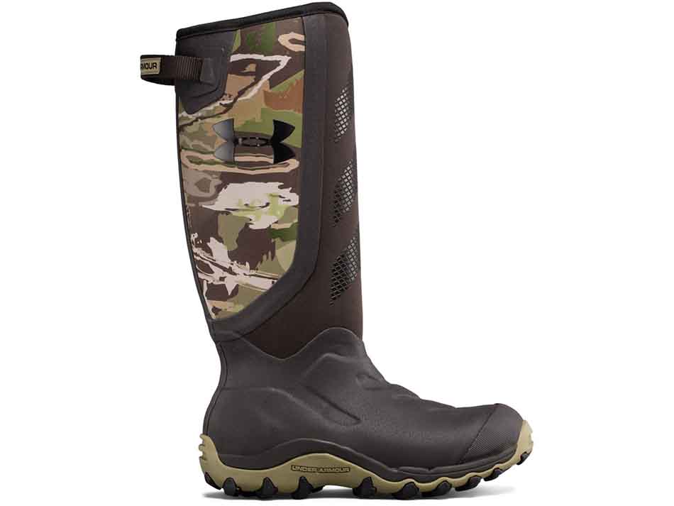 under armour insulated rubber boots