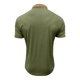 thumbnail image 4 of pstuiky camisetas para hombre, Camiseta informal de color liso con botones y bolsillos para hombre ropa de hombre xl, 4 of 6