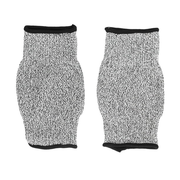 Mangas de protección para brazos, 2 piezas Mangas resistentes a cortes Protector de brazo de seguridad Mangas protectoras de seguridad Las mejores en su clase